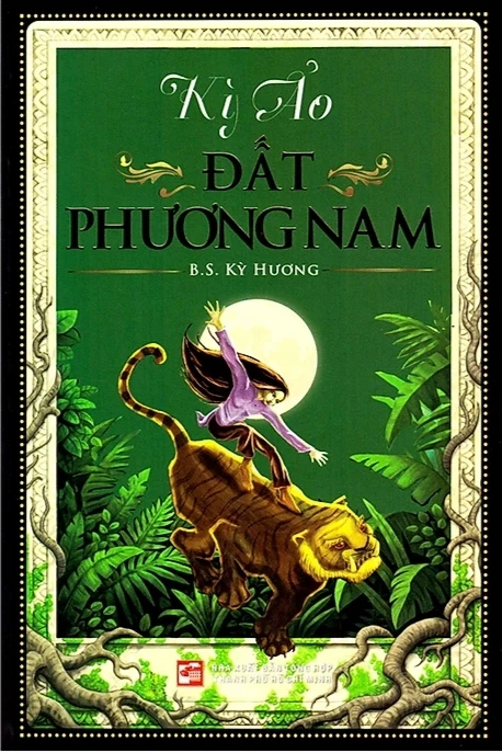 Kỳ ảo đất Phương Nam