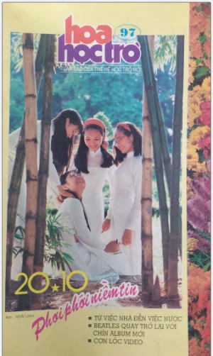 Hoa học trò 97 (19-10-1995) 20-10