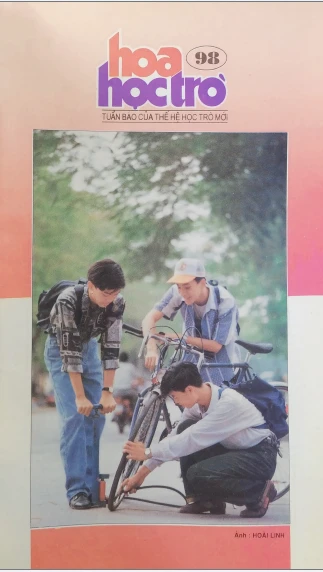 Hoa học trò 98 (26-10-1995)