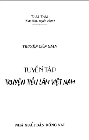 Tuyển tập truyện tiếu lâm Việt Nam