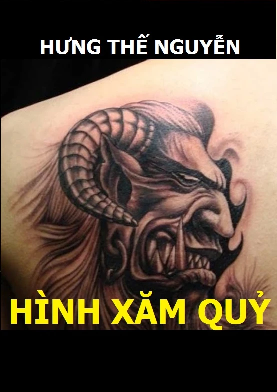 Hình xăm quỷ