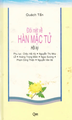 Đôi nét về Hàn Mặc Tử
