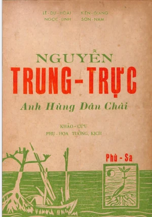 Nguyễn Trung Trực Anh hùng dân chài