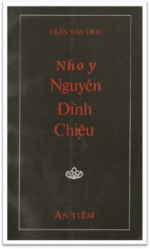 Nho Y Nguyễn Đình Chiểu