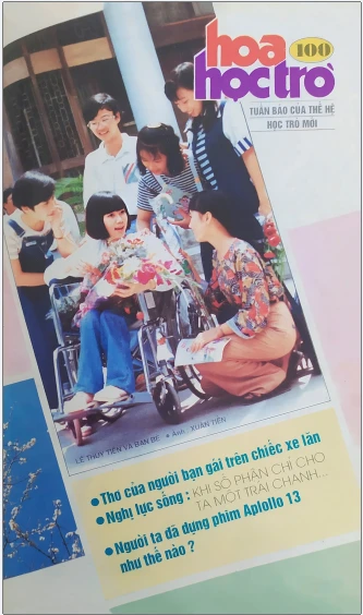 Hoa học trò 100 (09-11-1995)