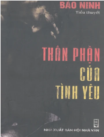 Thân phận của tình yêu
