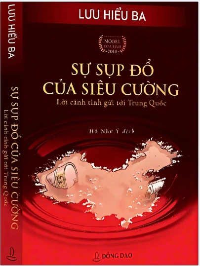 Sự sụp đổ của siêu cường Lời cảnh tỉnh gửi tới Trung Quốc