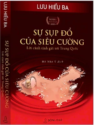 Sự sụp đổ của siêu cường Lời cảnh tỉnh gửi tới Trung Quốc