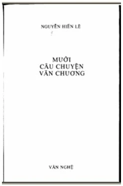Mười Câu Chuyện Văn Chương