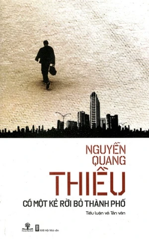 Có một kẻ rời bỏ thành phố