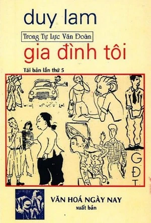 Gia đình tôi