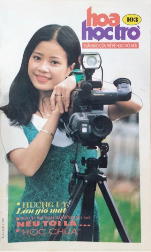 Hoa học trò 103 (30-11-1995)