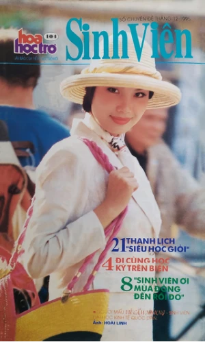 Hoa học trò 104 (07-12-1995)