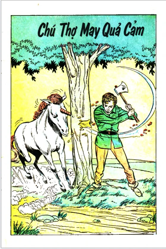 Chú thợ may quả cảm