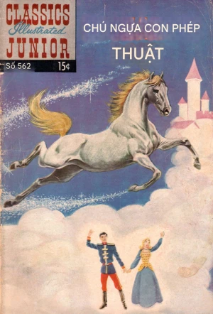 Chú ngựa con phép thuật