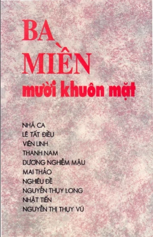 Ba Miền Mười Khuôn Mặt