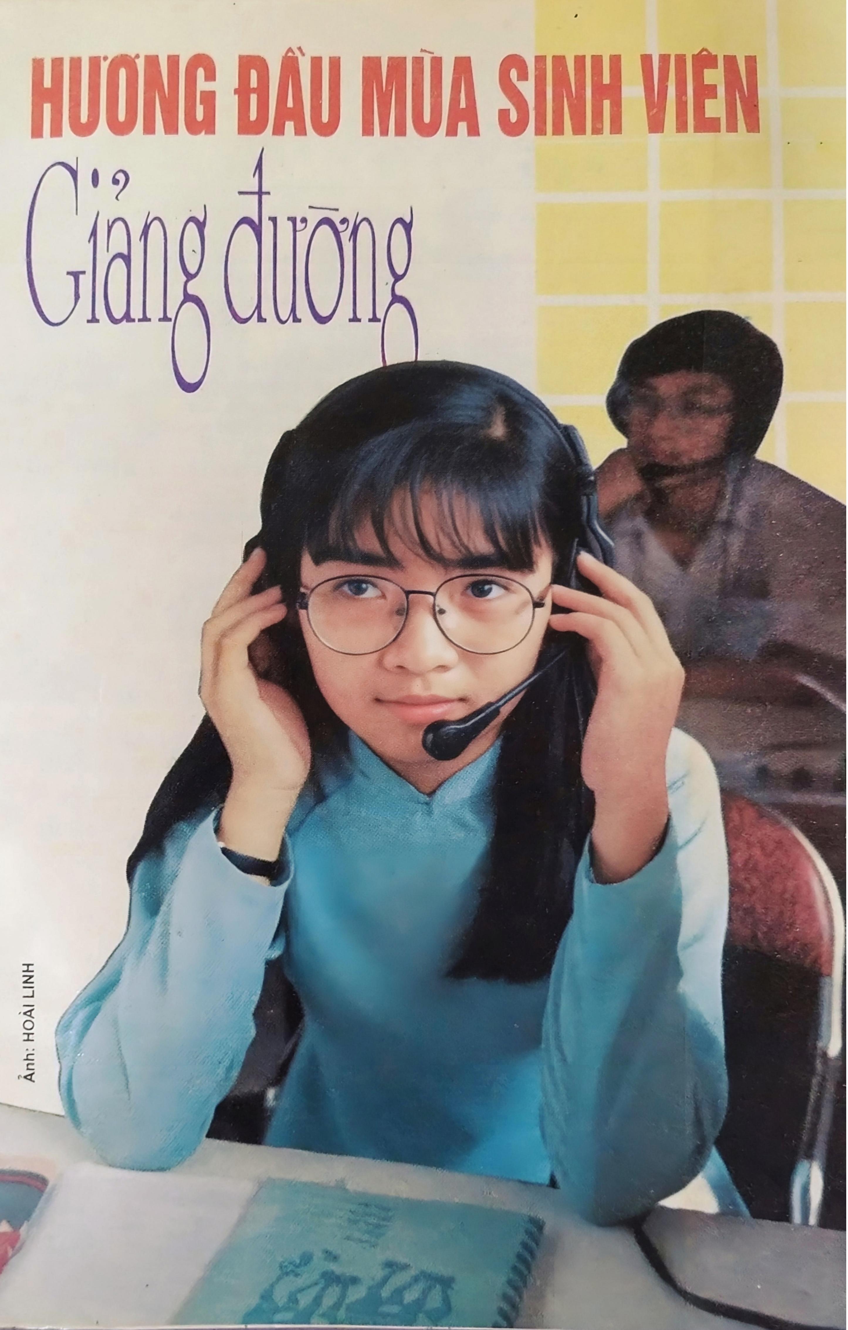 Hương đầu mùa sinh viên Giảng đường (09-1995)