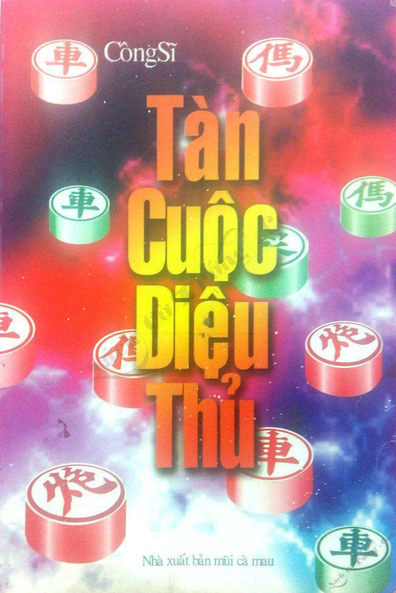 Cờ tướng Tàn cuộc diệu thủ