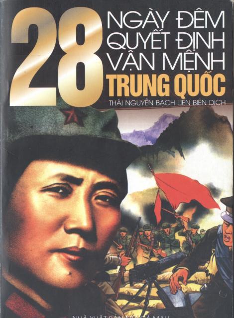 28 ngày đêm quyết định vận mệnh Trung Quốc