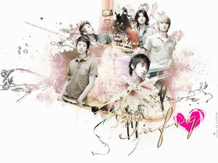 5 chàng trai và một cô gái