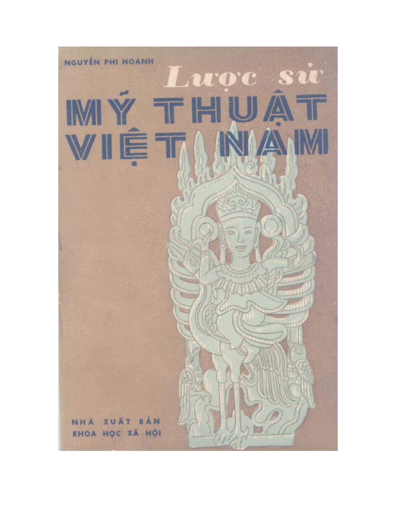 Lược sử mỹ thuật Việt Nam