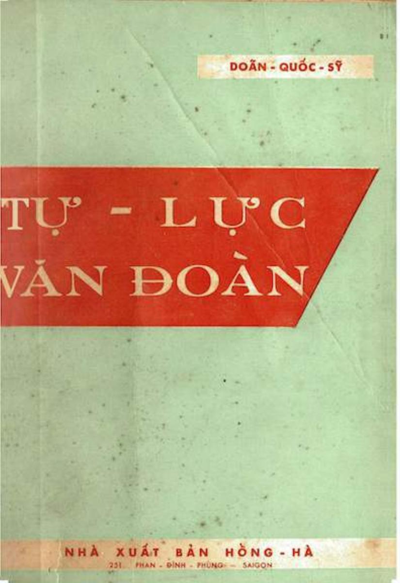 Tự lực văn đoàn