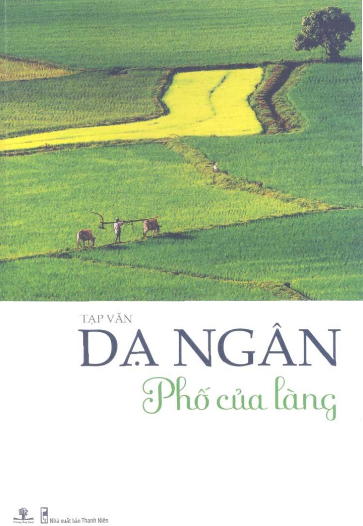 Phố của làng