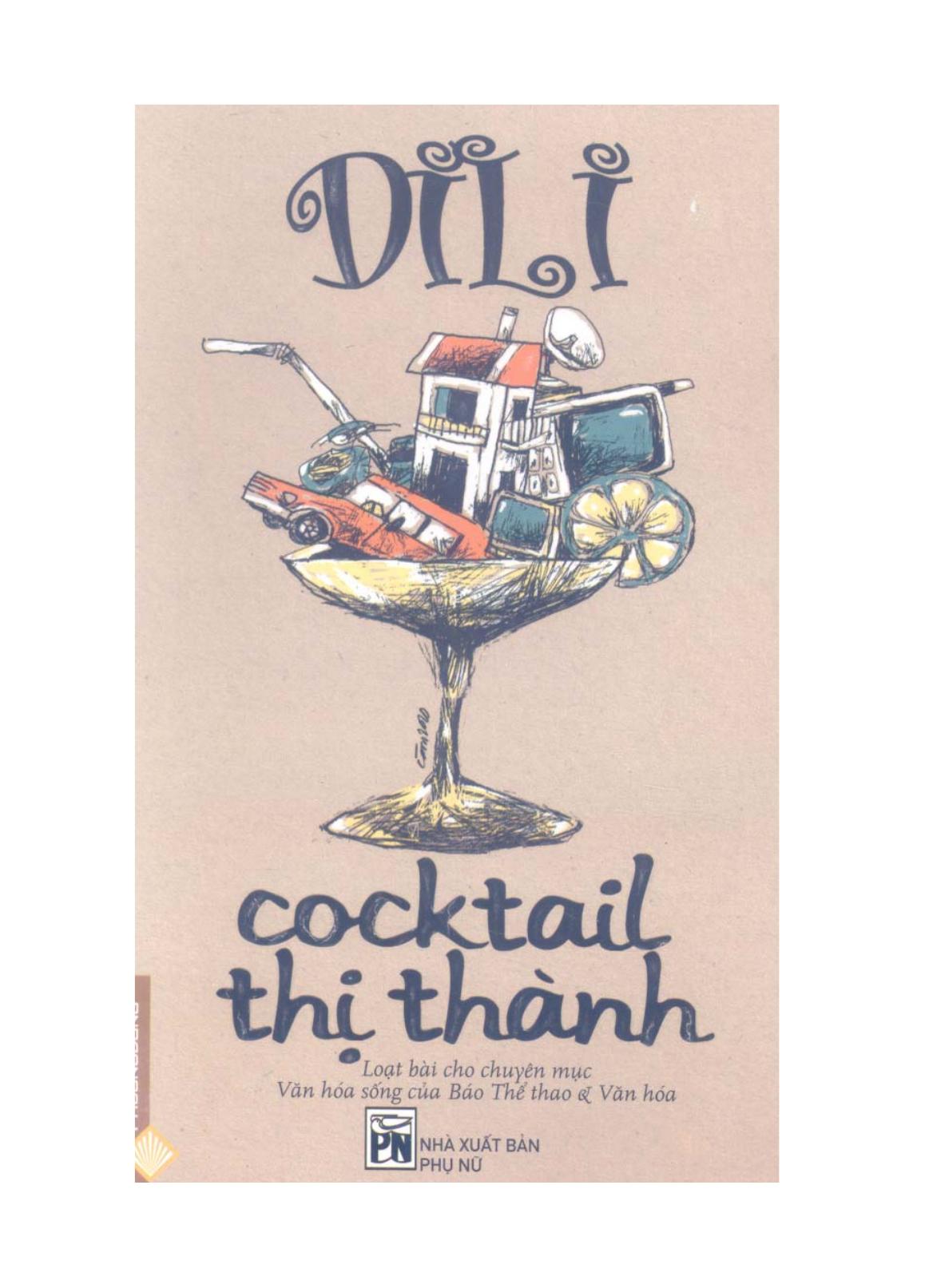Cocktail thị thành