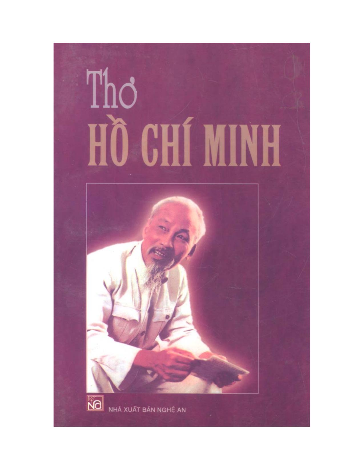 Thơ Hồ Chí Minh