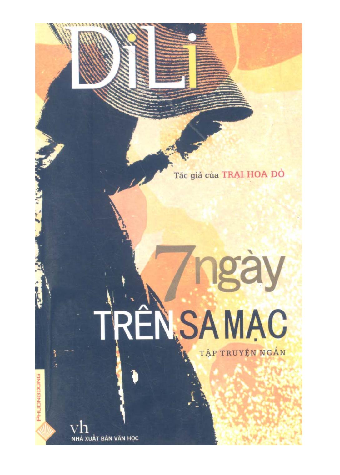 7 ngày trên sa mạc