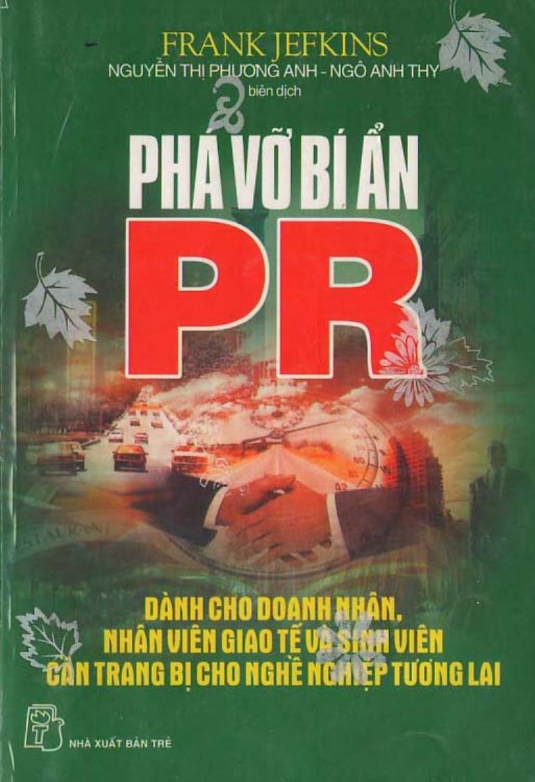 Phá vỡ bí ẩn PR