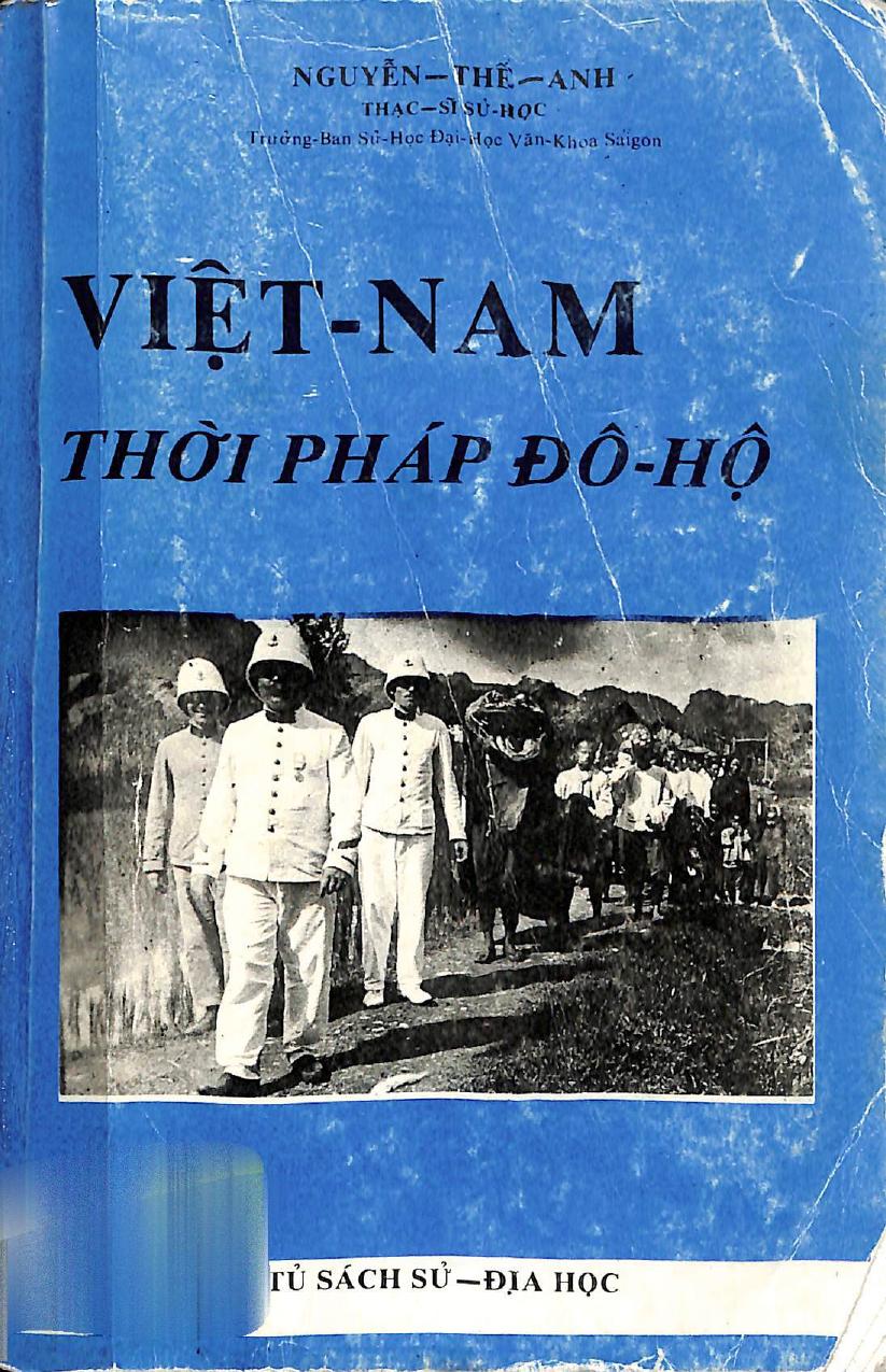 Việt Nam thời Pháp đô hộ