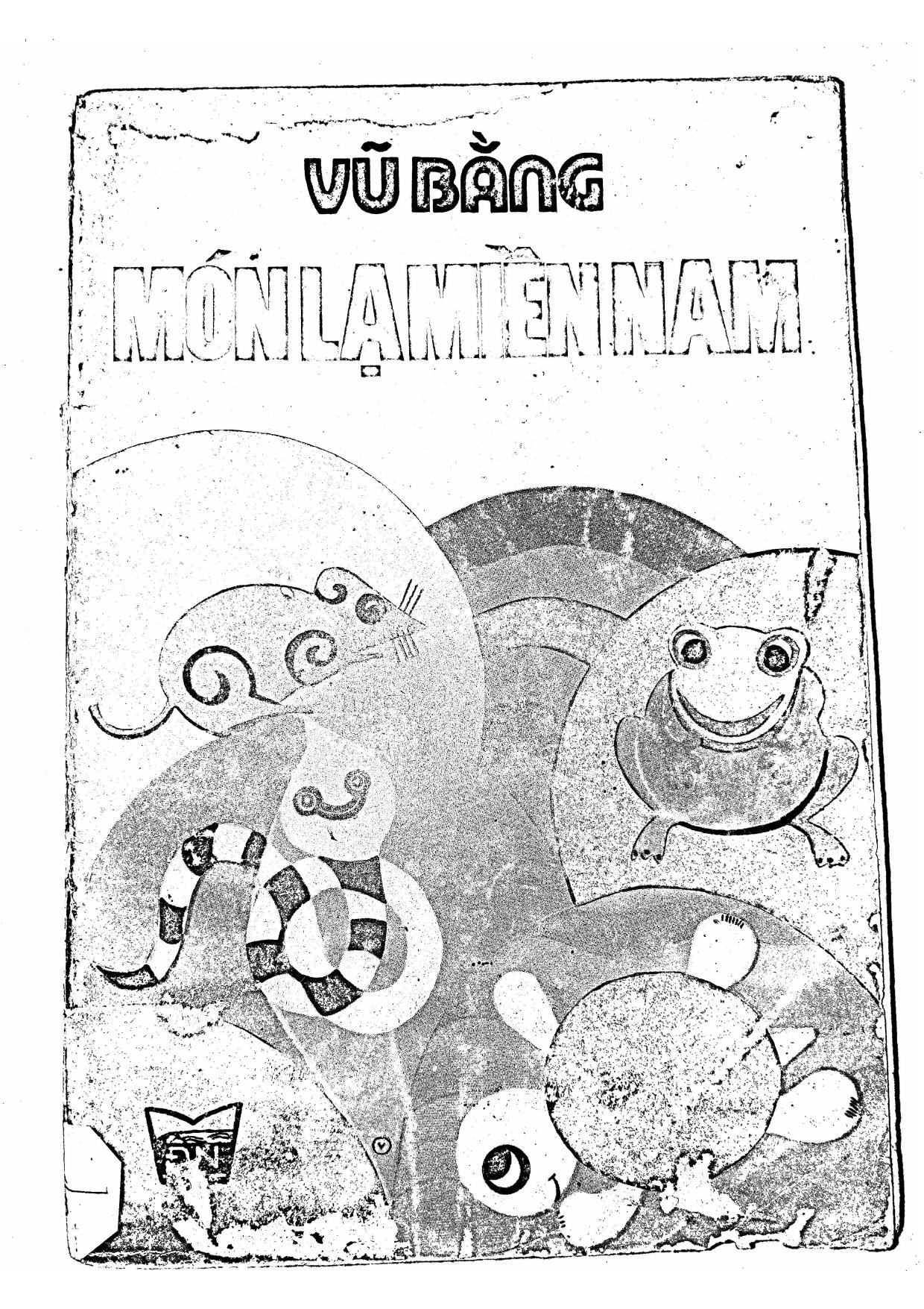 Món lạ miền Nam