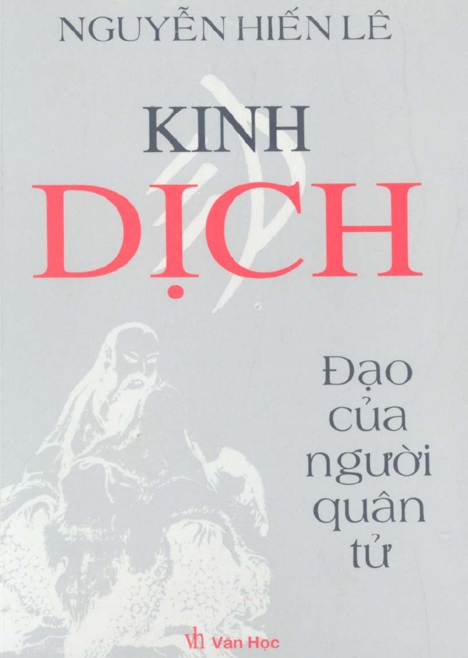 Kinh Dịch Đạo của người quân tử