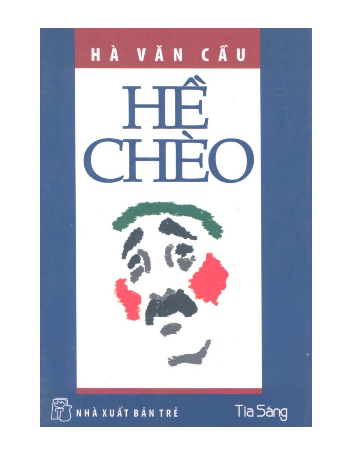 Hề chèo
