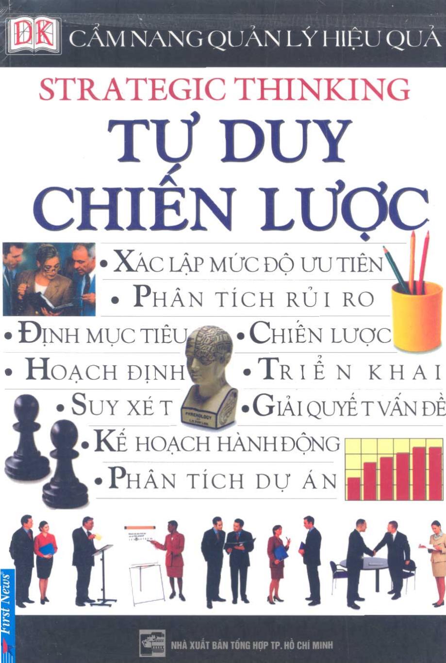 Tư duy chiến lược