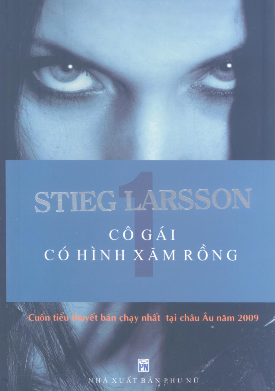 Cô gái có hình xăm rồng