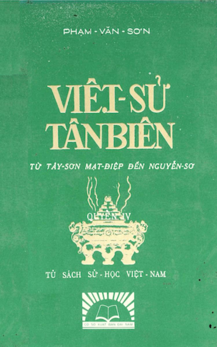 Việt sử tân biên Quyển 4