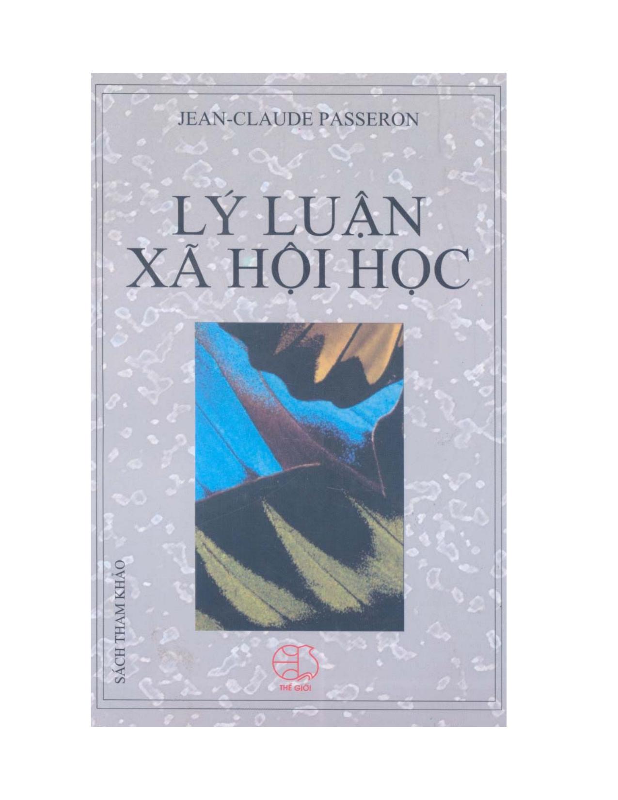 Lý luận xã hội học