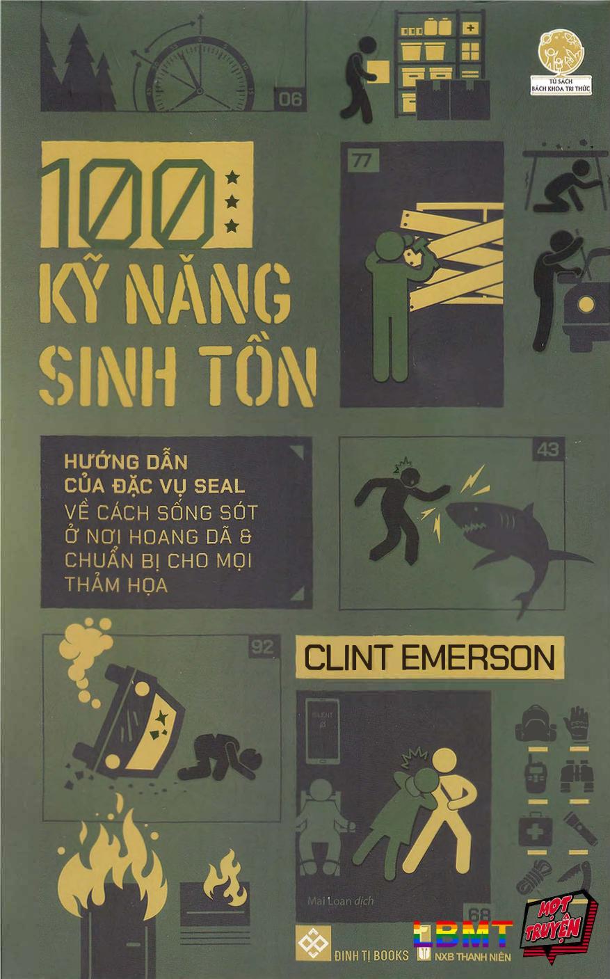 100 kỹ năng sinh tồn