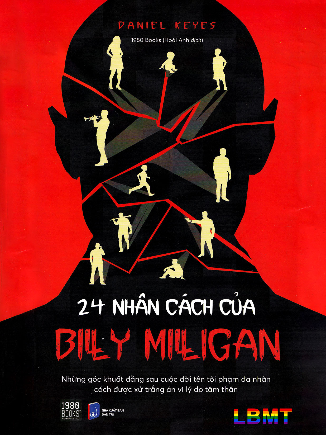 24 nhân cách của Billy Milligan
