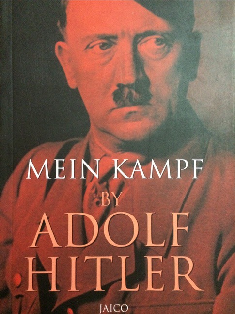 Cuộc Đấu Tranh Của Tôi (Mein Kampf)