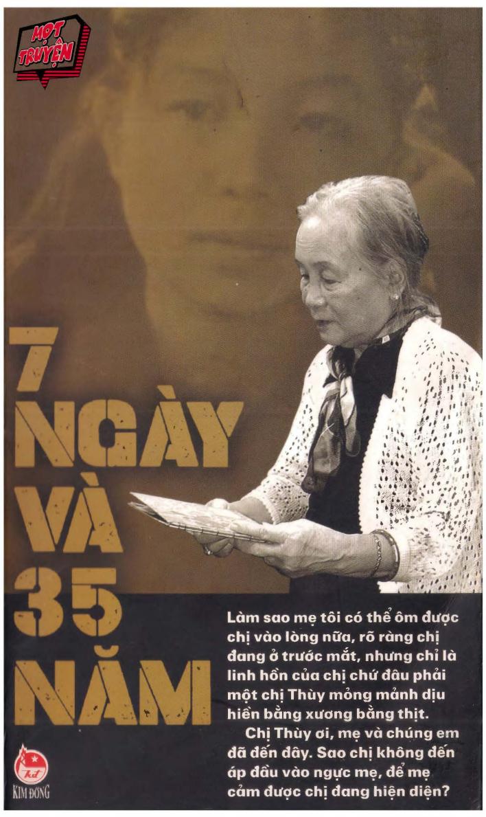 7 ngày và 35 năm