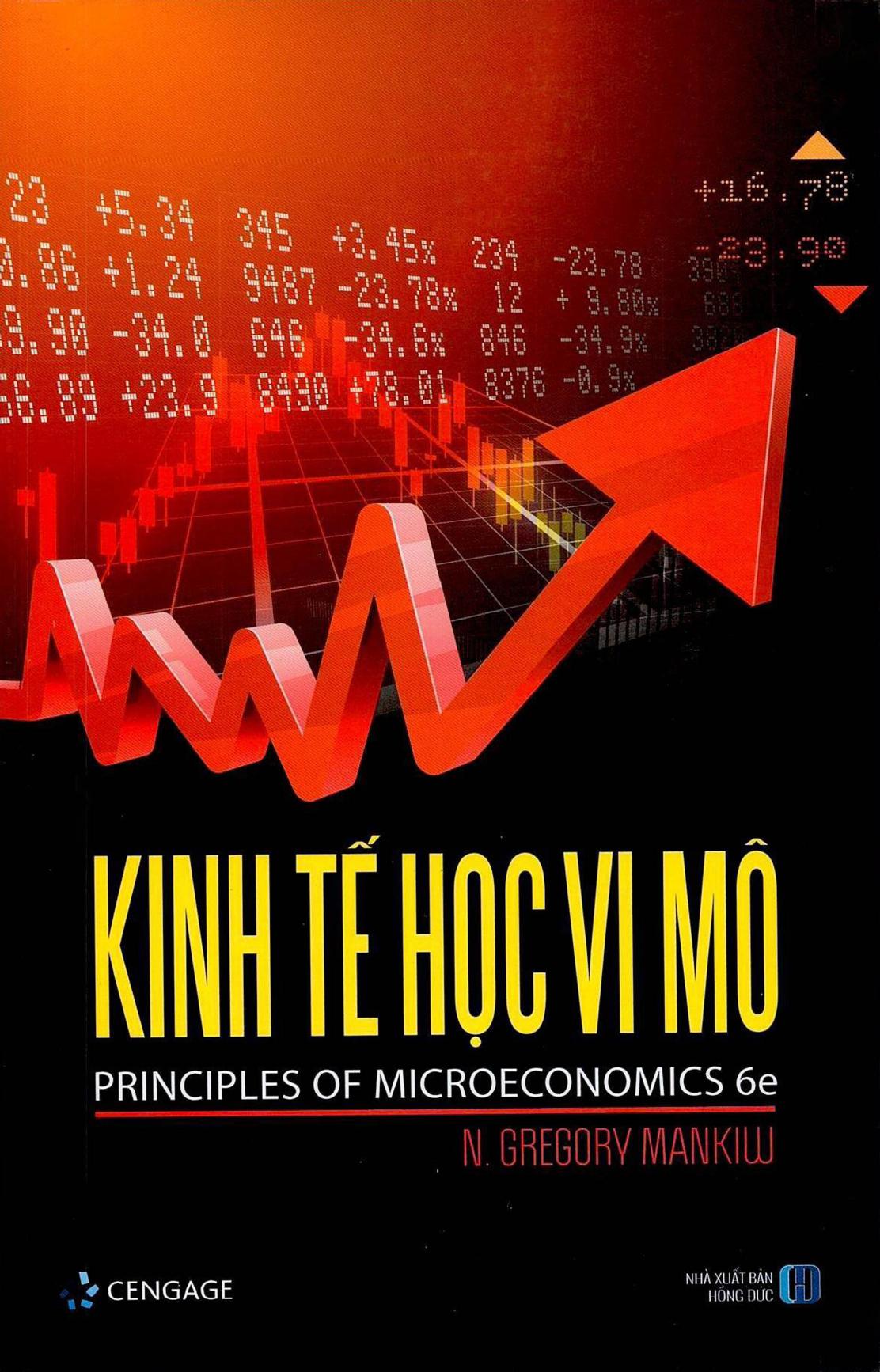 Kinh tế học vi mô