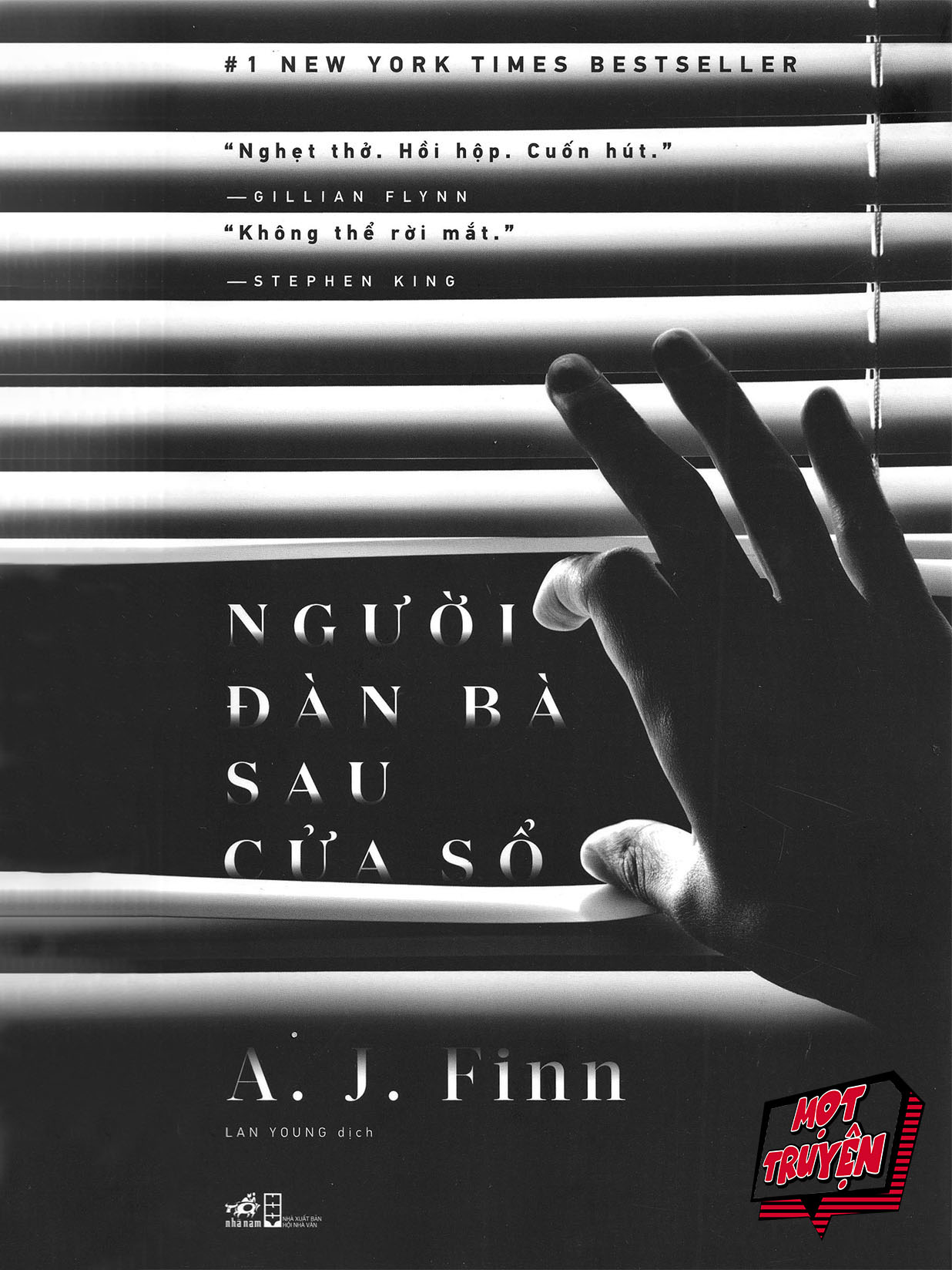 Người đàn bà sau cửa sổ