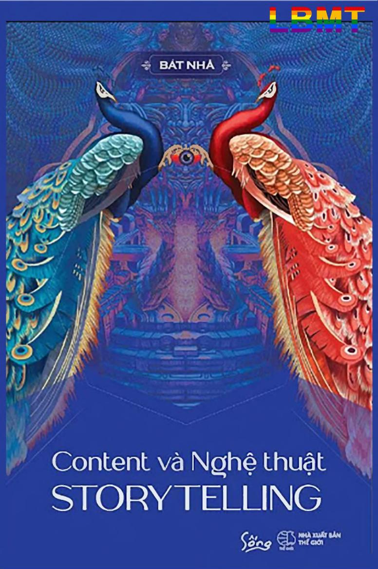 Content và nghệ thuật story telling