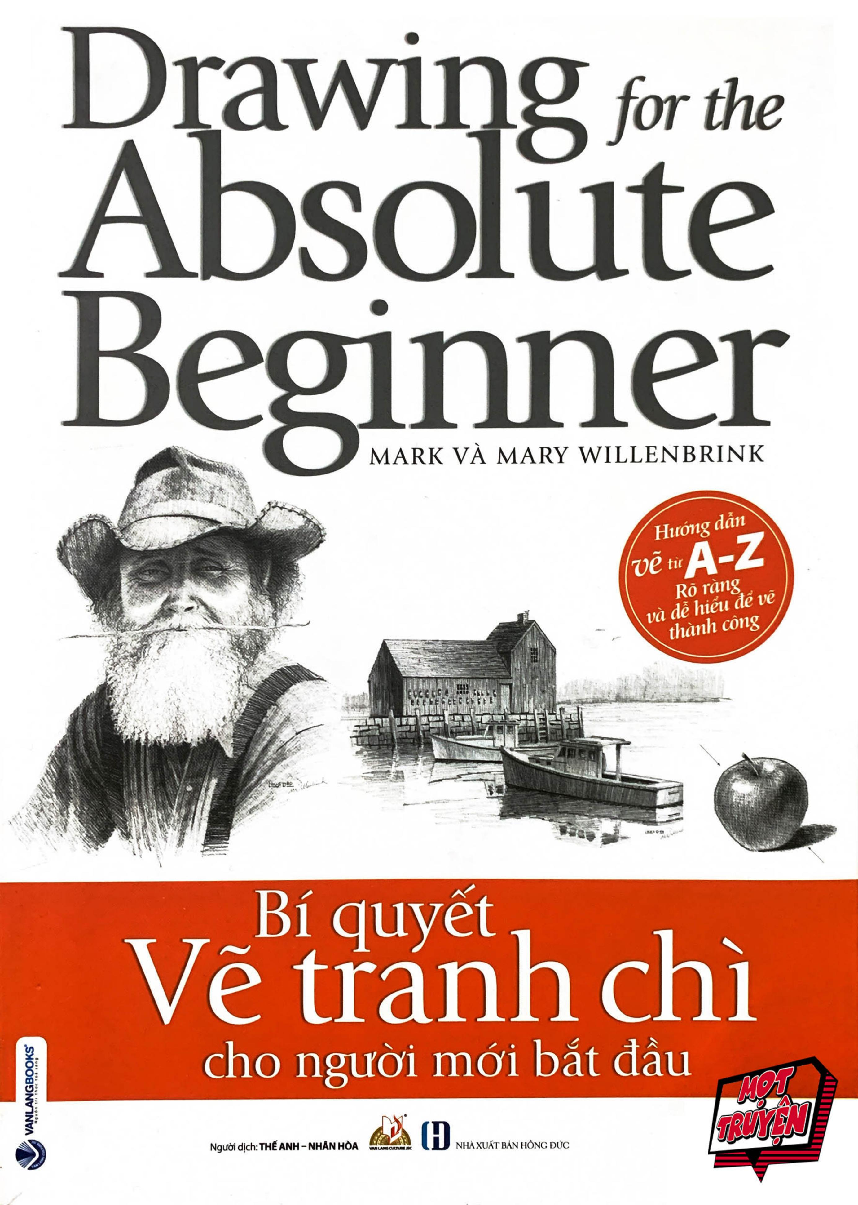 Bí quyết vẽ tranh chì cho người mới bắt đầu