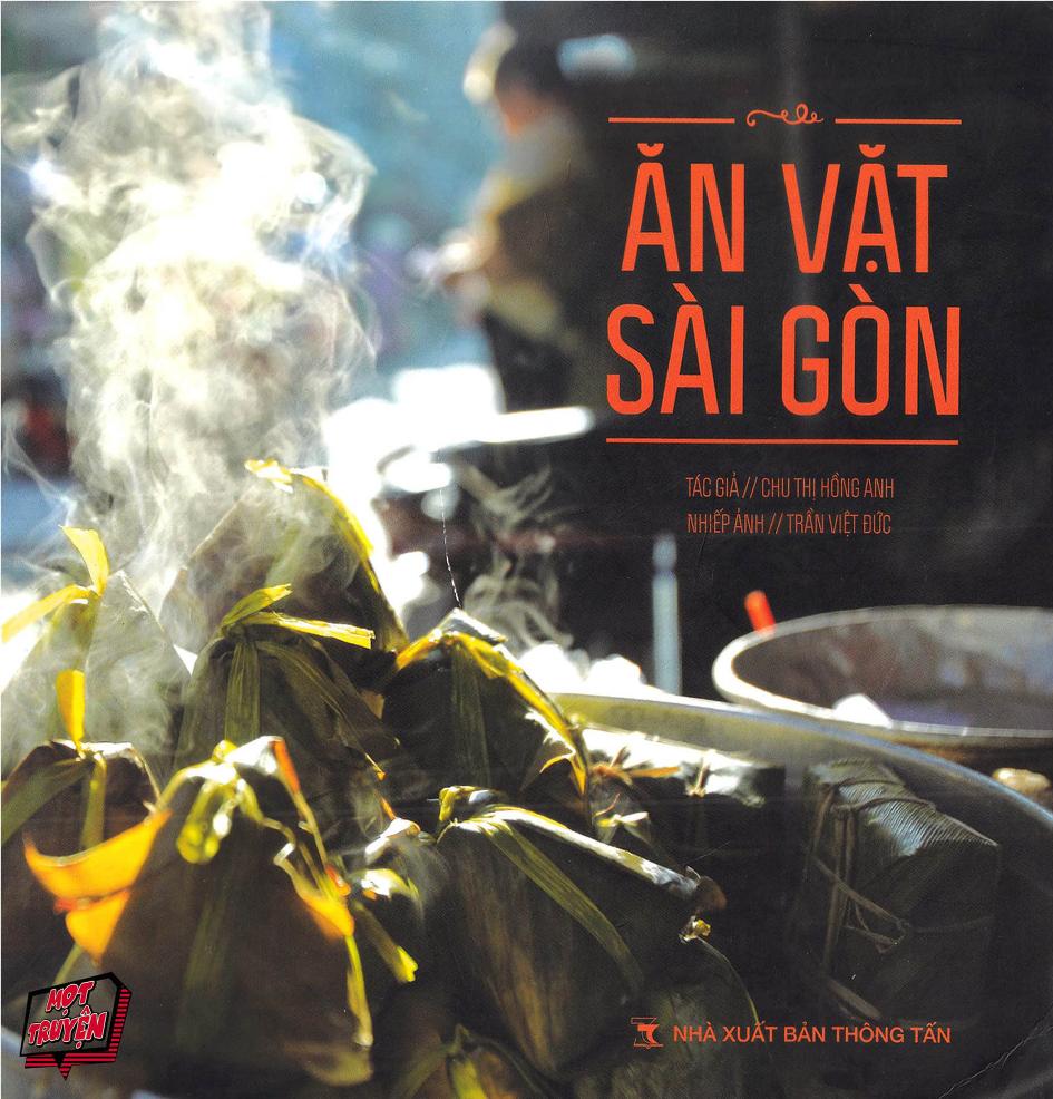 Ăn vặt Sài Gòn