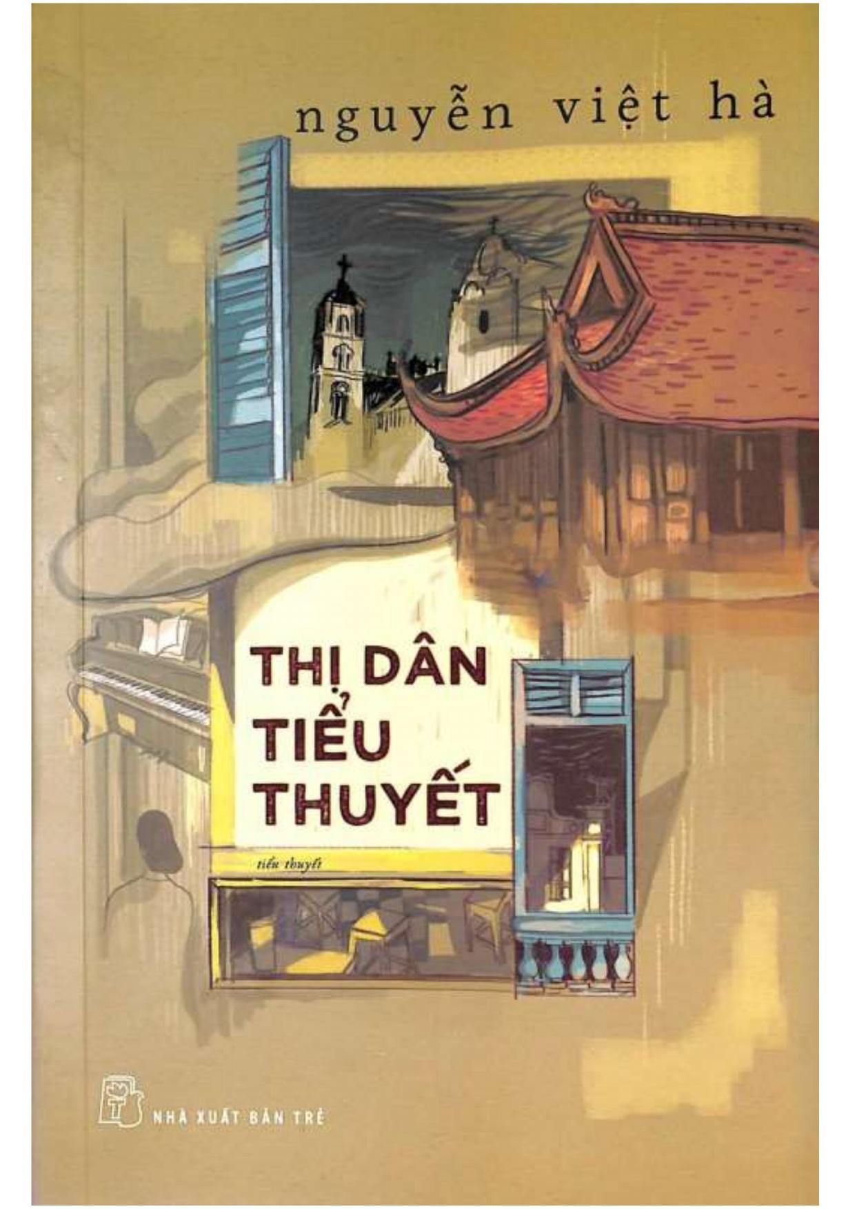 Thị dân tiểu thuyết
