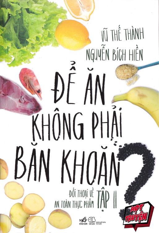 Để ăn không băn khoăn T02